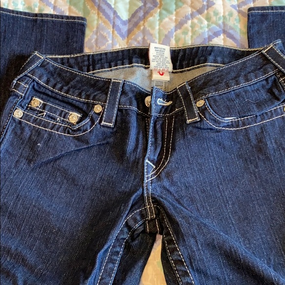 True Religion Jeans - Picture 4 of 6